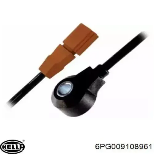 Датчик детонації 6PG009108961 HELLA