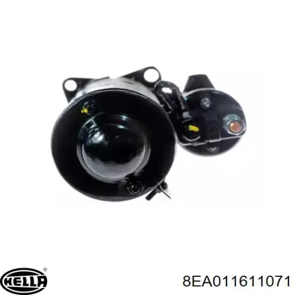 Стартер 7701499473 Renault (RVI)