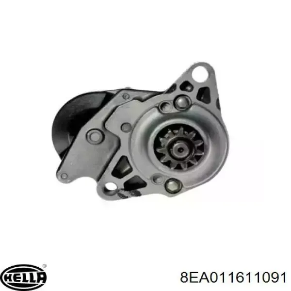 Стартер 2280004961 Denso
