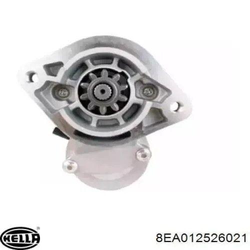 Стартер 2280009221 Denso