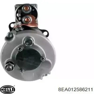 Стартер CS1199 REMA-PARTS
