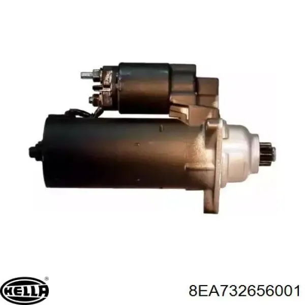 Стартер 8EA732656001 HELLA