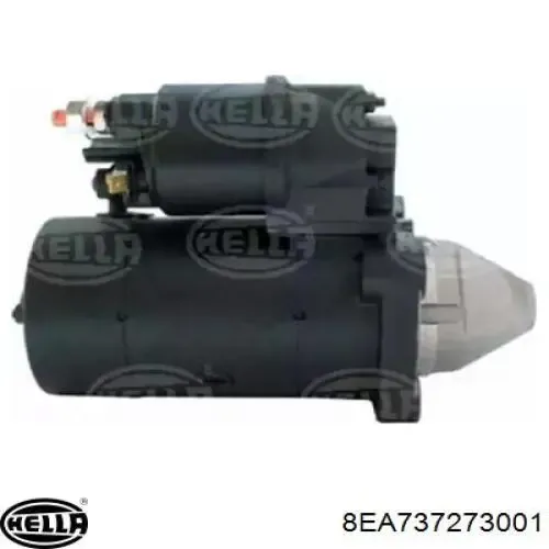 Стартер 63222836 Magneti Marelli