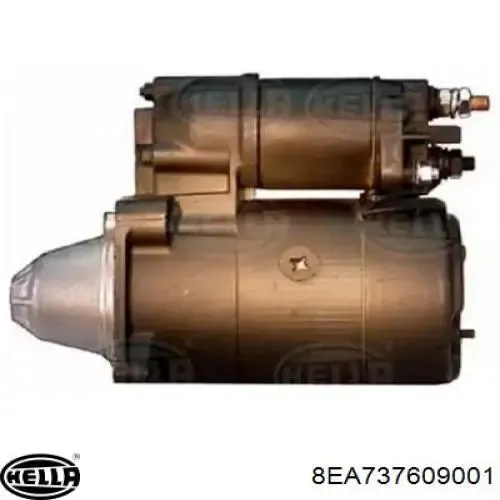 Стартер S0544 AS/Auto Storm