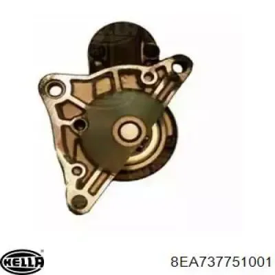 Стартер 71110070 Profit