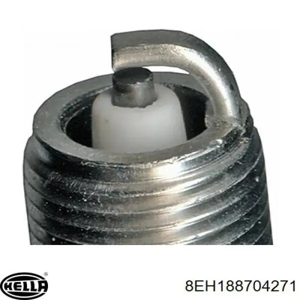 Свічки автомобільні HELLA 8EH188704271 ціна, від