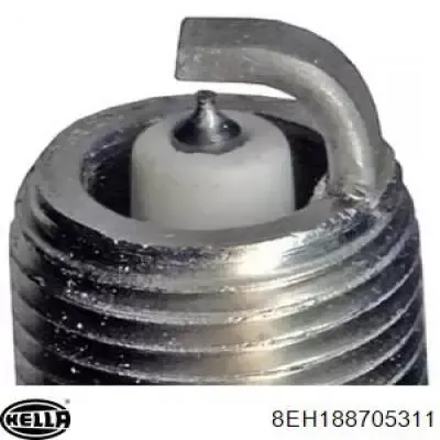 Свічки автомобільні HELLA 8EH188705311 ціна, від