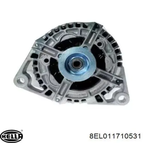 Генератор A0052 AS/Auto Storm