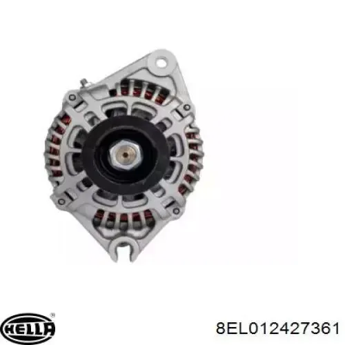 Генератор 2541738 VALEO