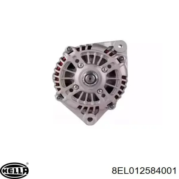Генератор 5040657766 Iveco