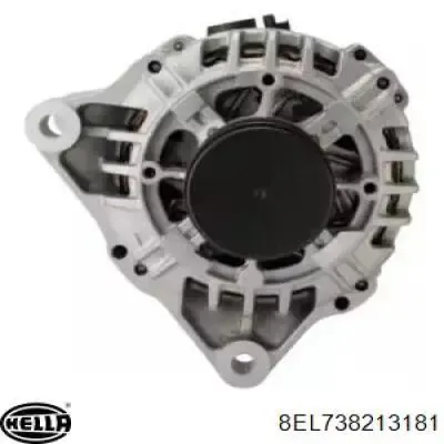 Генератор 2543576A VALEO