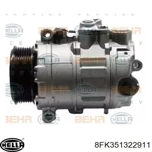 A0002309211 Mercedes Компресор холодоагенту