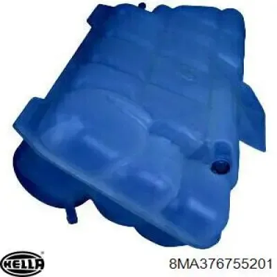 Бачок системи охолодження 8MA376755201 HELLA