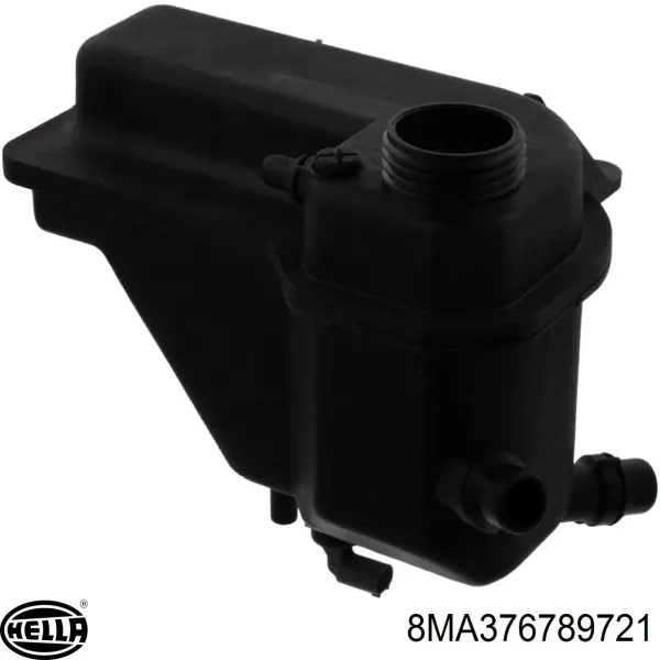 Бачок системи охолодження 8MA376789721 HELLA