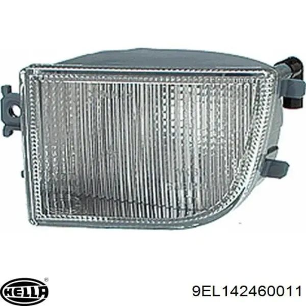 Вказівник повороту правий 9EL142460011 HELLA