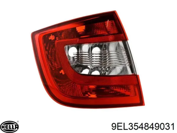 Лівий стоп 5JH945207 VAG