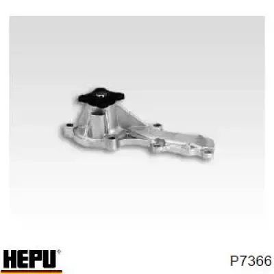 Помпа охолодження Hepu P7366 ціна, від