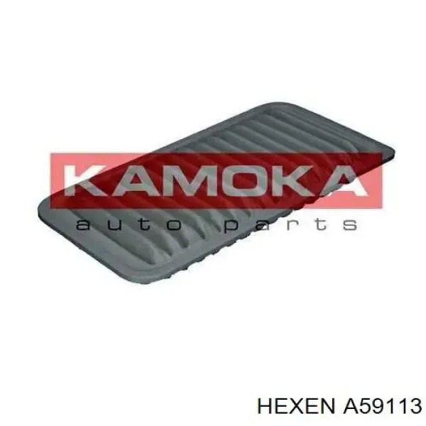 Повітряний фільтр A59113 Hexen