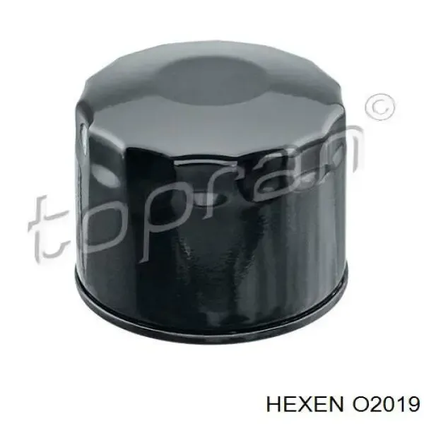 Масляний фільтр O2019 Hexen