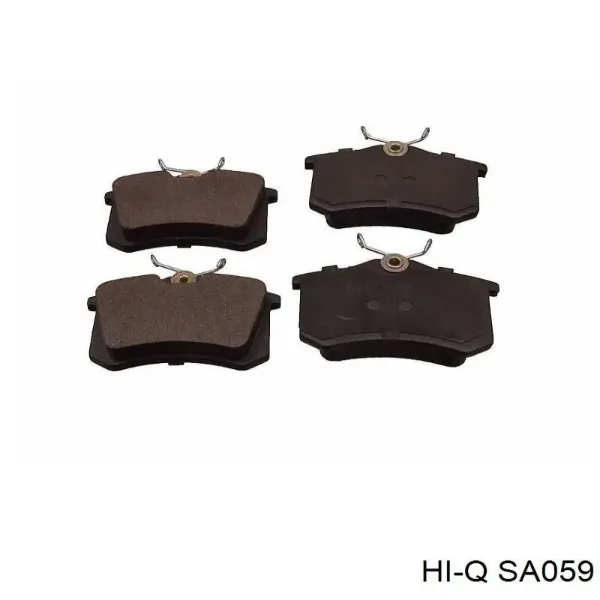 Генератор SA059 Hi-q