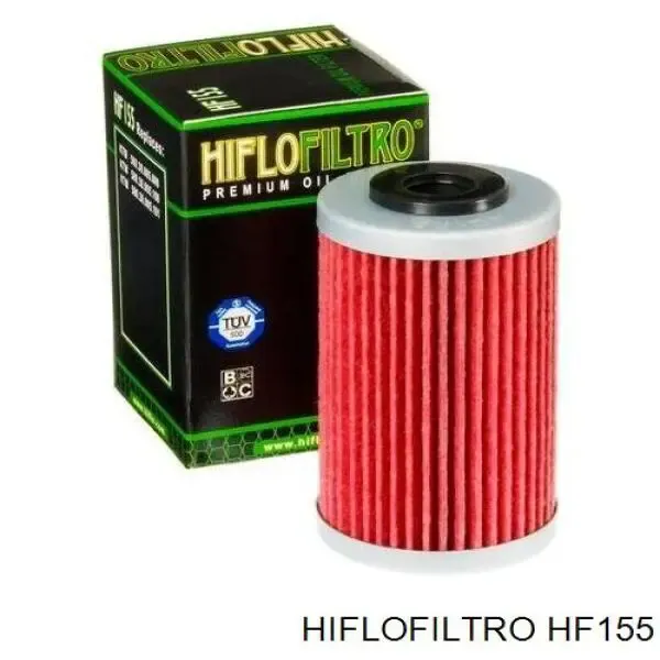 Масляний фільтр HF155 Hiflofiltro