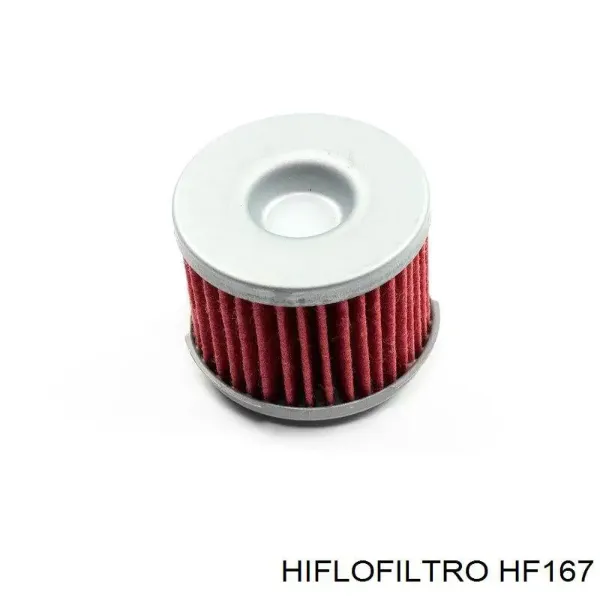 Повітряний фільтр HF167 Hiflofiltro