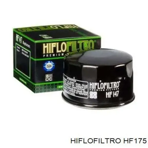 Повітряний фільтр HF175 Hiflofiltro
