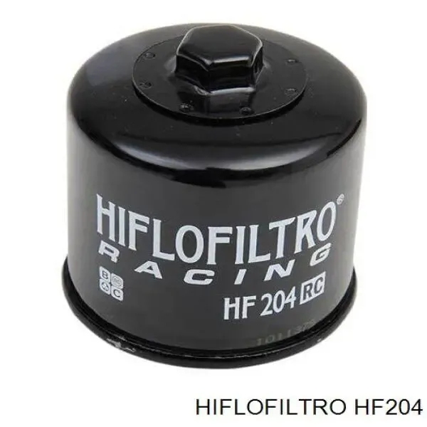 Масляний фільтр HF204 Hiflofiltro