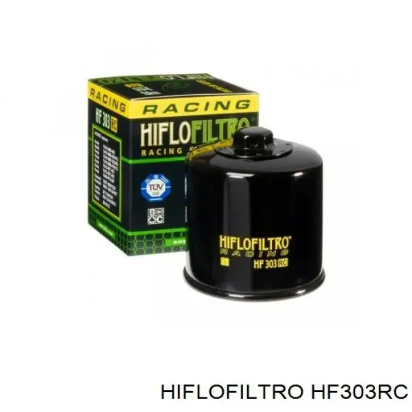 Масляний фільтр HF303RC Hiflofiltro