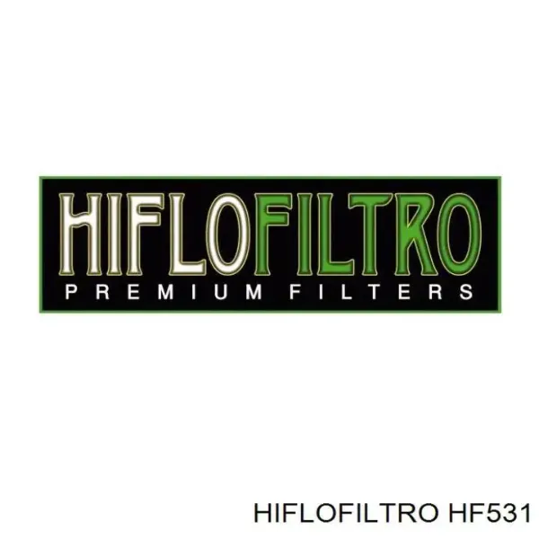 Повітряний фільтр HF531 Hiflofiltro