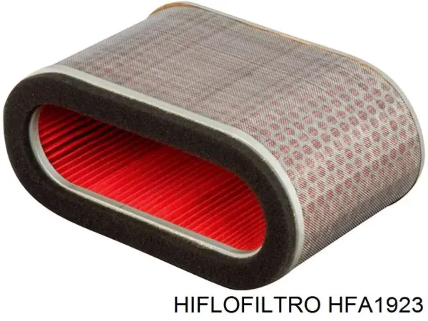 Повітряний фільтр HFA1923 Hiflofiltro