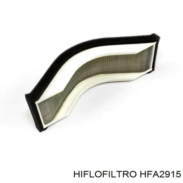 Повітряний фільтр HFA2915 Hiflofiltro