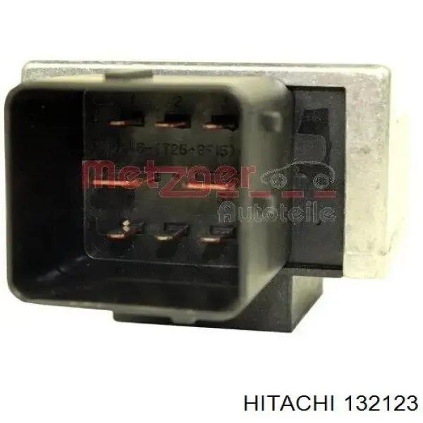 Реле свічок накалу 132123 Hitachi