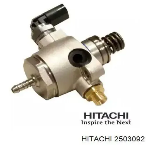 Паливний насос високого тиску 06M127026H Hitachi