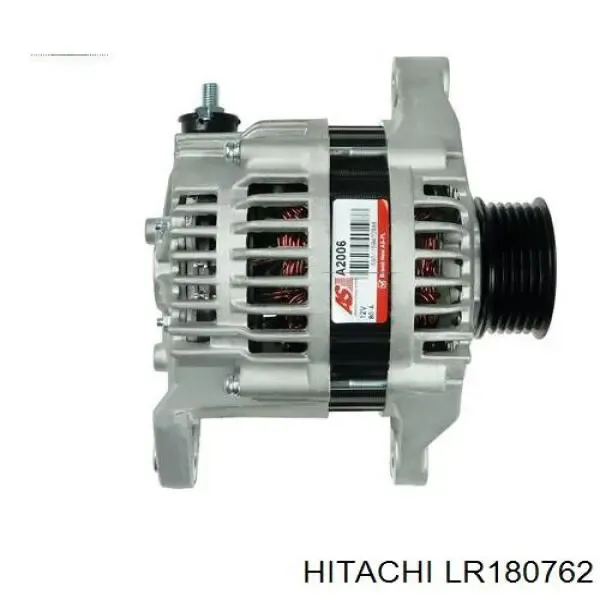 Генератор LR180762 Hitachi