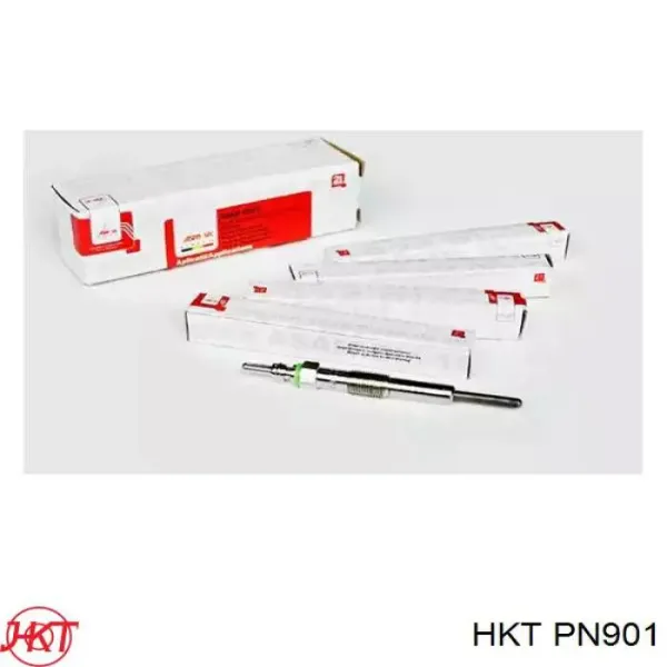 Свічка накалу PN901 HKT