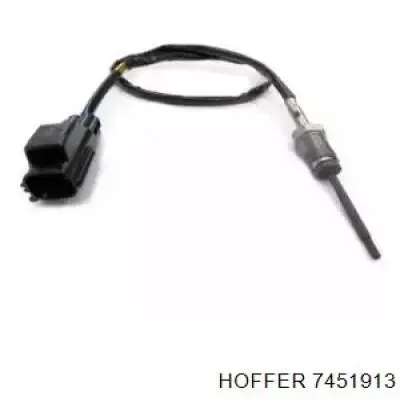 Купити 1406177 Ford Датчик температури відпрацьованих газів (ВГ), до каталізатора