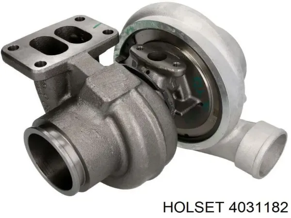 Прокладка турбіни, монтажний комплект 4031182 Holset