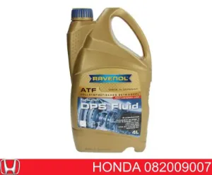 Масло трансмісії 082009007 HONDA