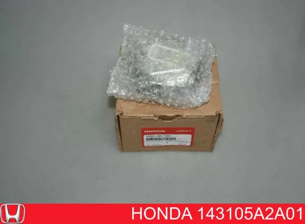 Зірка-шестерня розподільного валу двигуна, впускного 143105A2A01 Honda