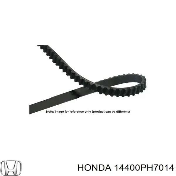 Ремінь ГРМ 14400PH7014 Honda