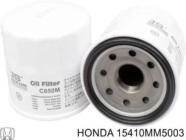 Масляний фільтр 15410MM5003 Honda