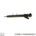 Паливні форсунки Honda Accord CL, CM