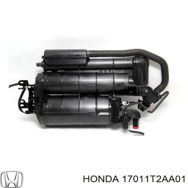 Помпа 17011T2AA01 Honda