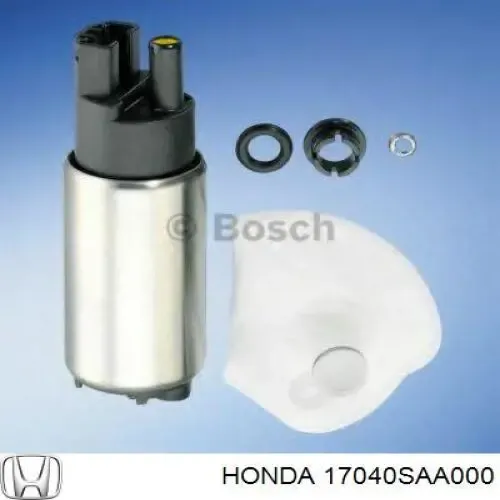 Елемент-турбінка паливного насосу 313011300148 Magneti Marelli