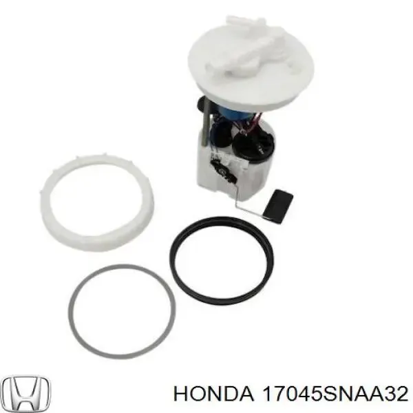 Бензонасос 17045SNAA32 Honda