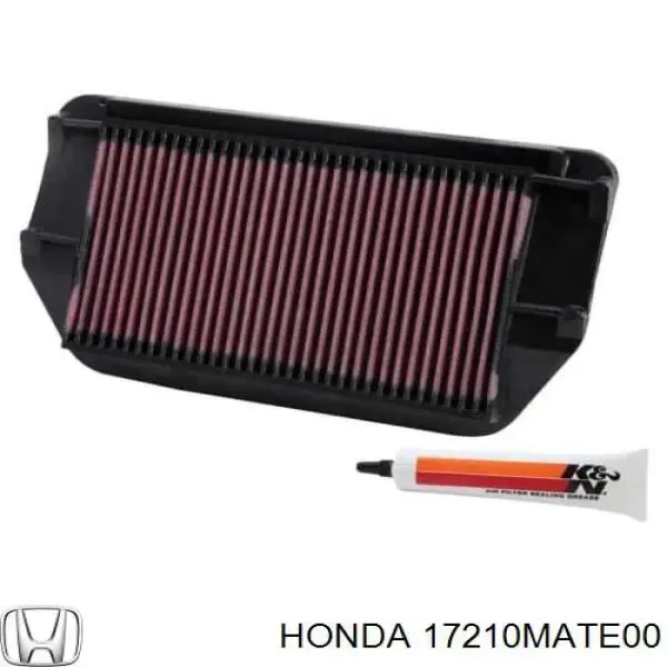 Повітряний фільтр 17210MATE00 Honda