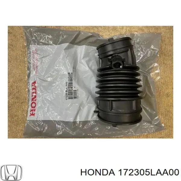 Резонатор повітряного фільтра 172305LAA00 Honda