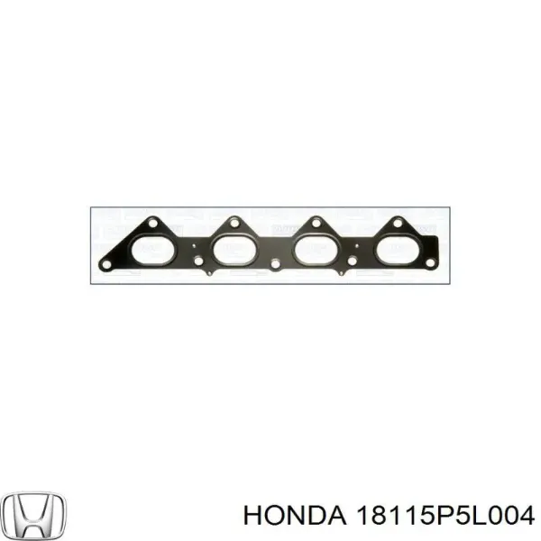 Прокладка колектора 18115P5L004 Honda