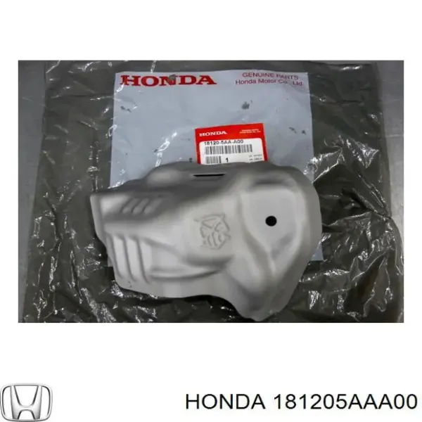  181205AAA00 Honda